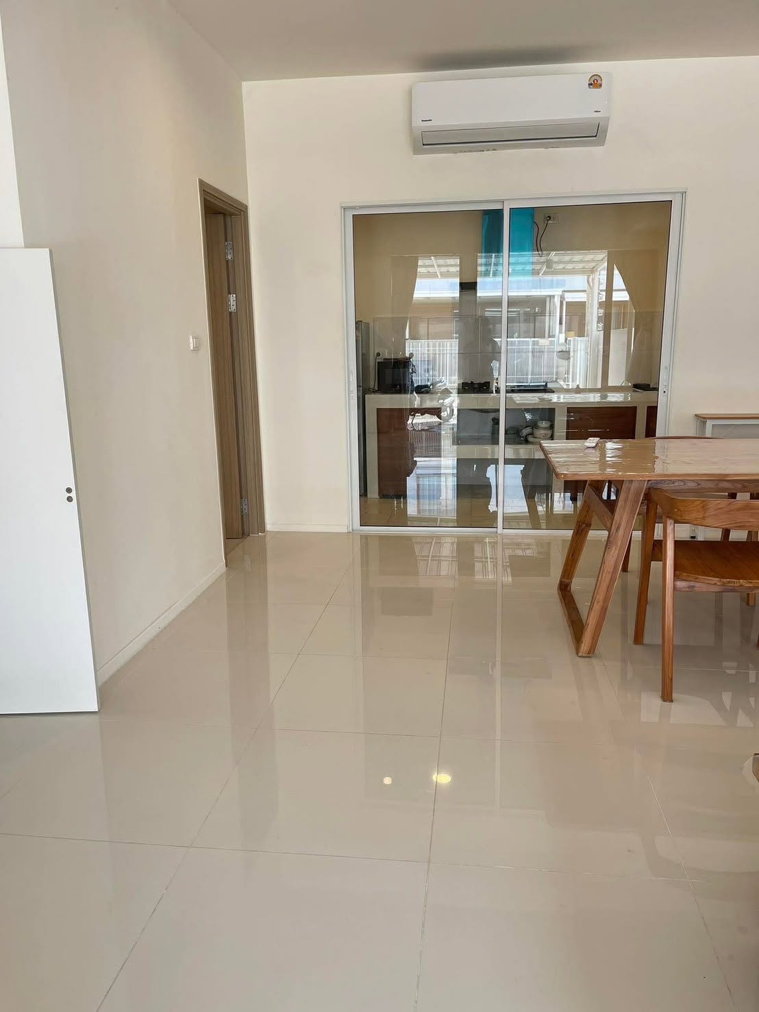 ให้เช่า NORA Bangna | ทาวน์โฮมมินิมอล 3 ห้องนอน | Fully Furnished | ใกล้ Mega Bangna | รับต่างชาติ - Image 6