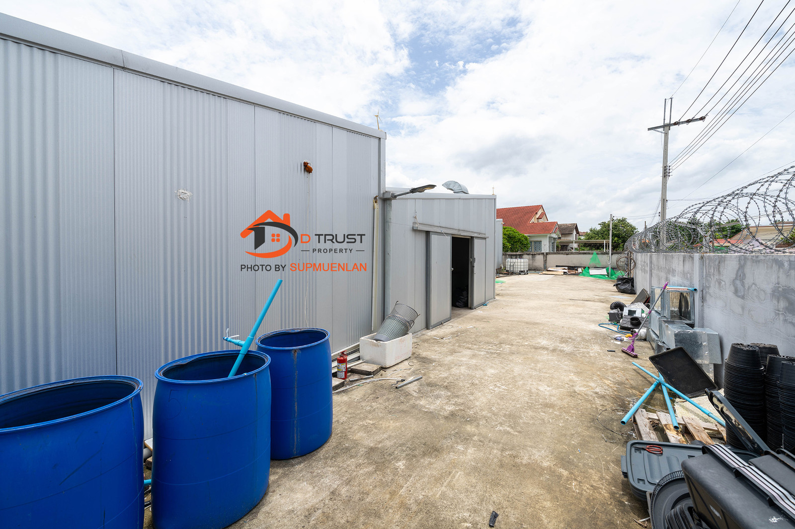 ขาย ที่ดิน 206 ตร.ว เมืองทองธานี โครงการ 2 พร้อมโรงเพาะชำ Isowall สภาพดี ทำเลศักยภาพ - Image 6