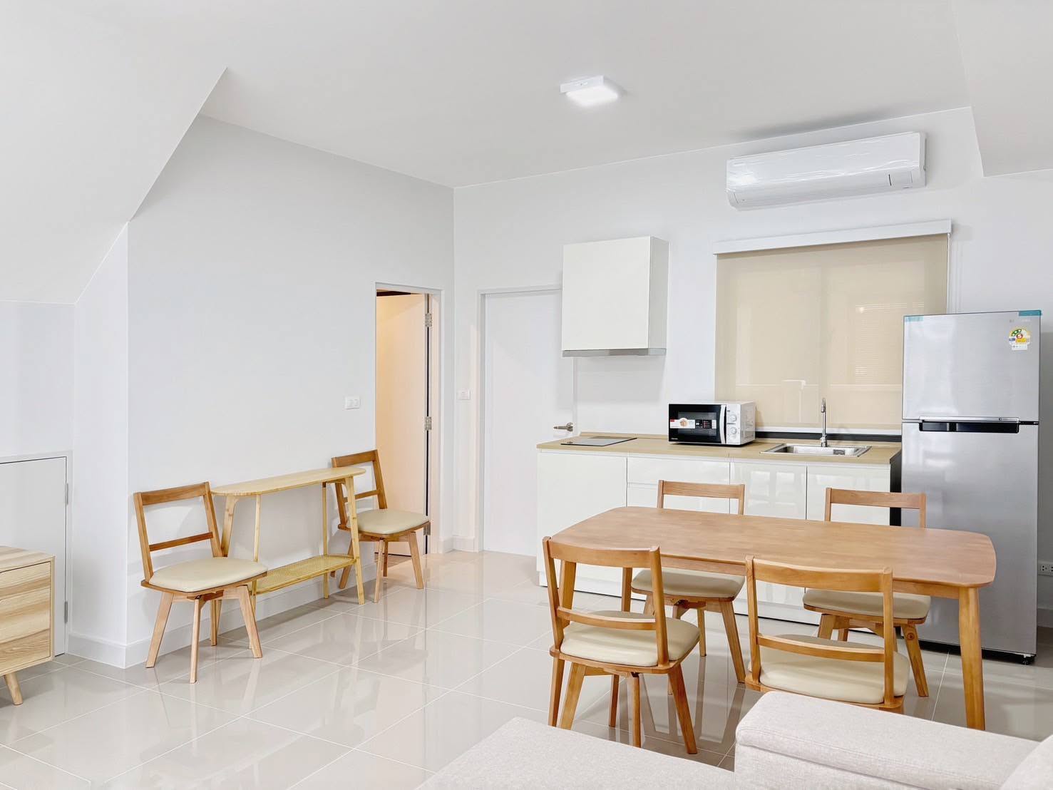 ให้เช่า PLENO 2 สุขุมวิท–บางนา | 3 ห้องนอน | Fully Furnished | Pet Friendly | รับต่างชาติ | มี 2 หลัง - Image 6