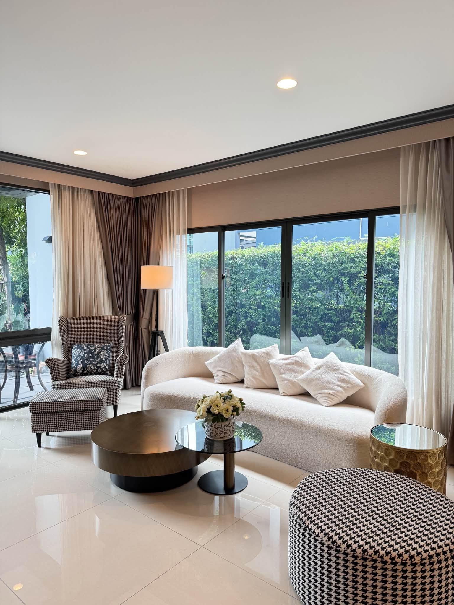 ให้เช่า บ้านเดี่ยว เศรษฐสิริ กรุงเทพกรีฑา 2 | 273 ตร.ม. | 4 ห้องนอน | Fully Furnished | พร้อมเข้าอยู่ - Image 6