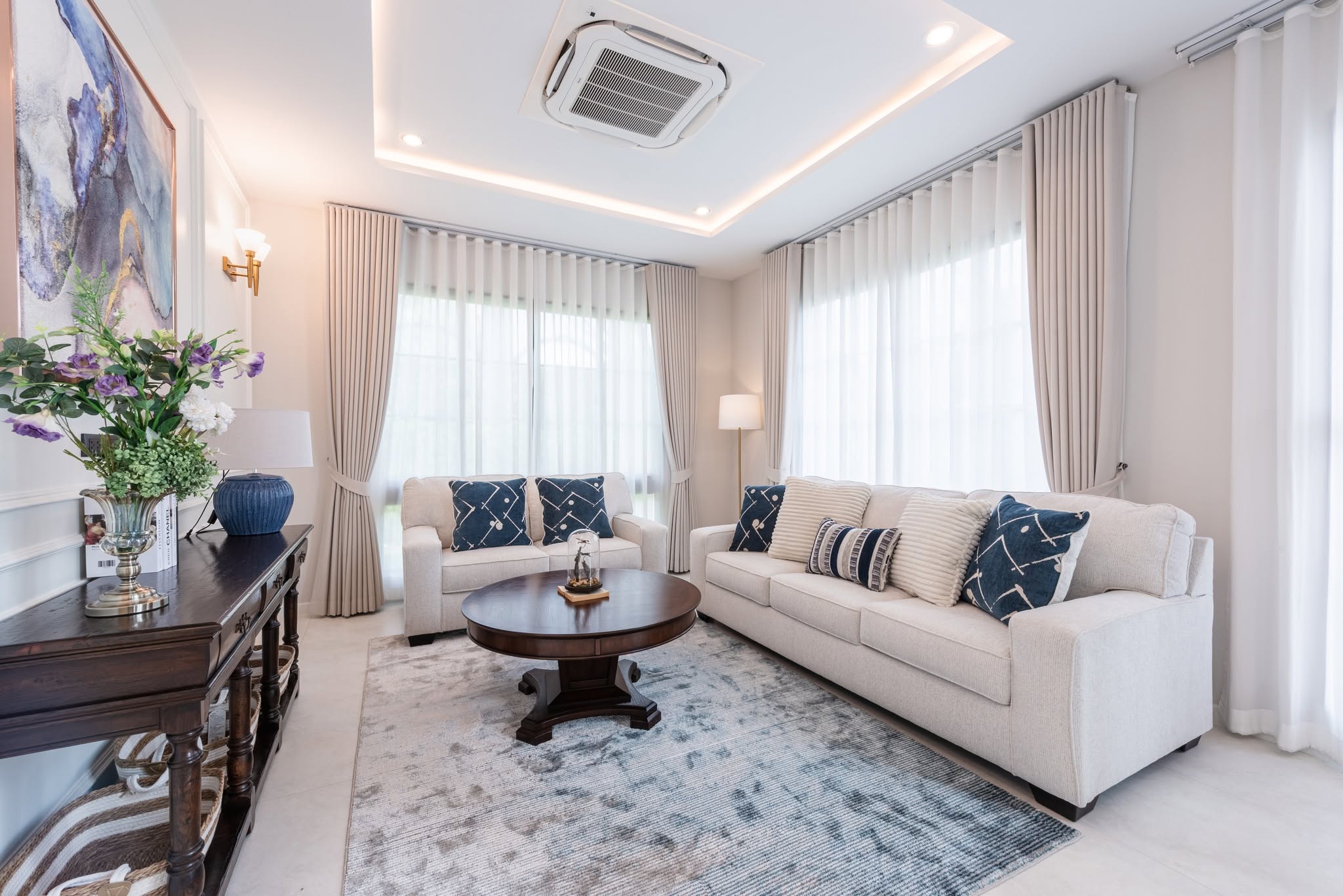  ขาย  ให้เช่า บ้านเดี่ยว เศรษฐสิริ บางนา กม.10 | บ้านไซส์ใหญ่สุด 377 ตร.ม. | ที่ดิน 102 ตร.ว. | ติด Clubhouse | Fully Furnished - Image 6