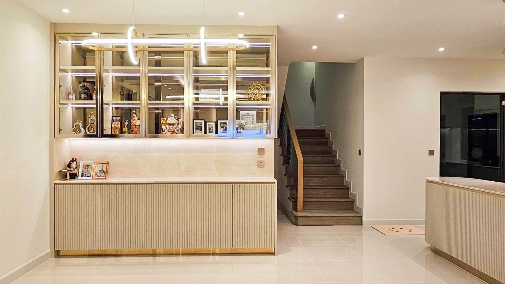 ให้เช่า ขาย บ้านเดี่ยวหรู The Palm Bangna–Wongwaen | Modern Luxury | 290 ตร.ม. | Solar Cell | Fully Furnished - Image 6