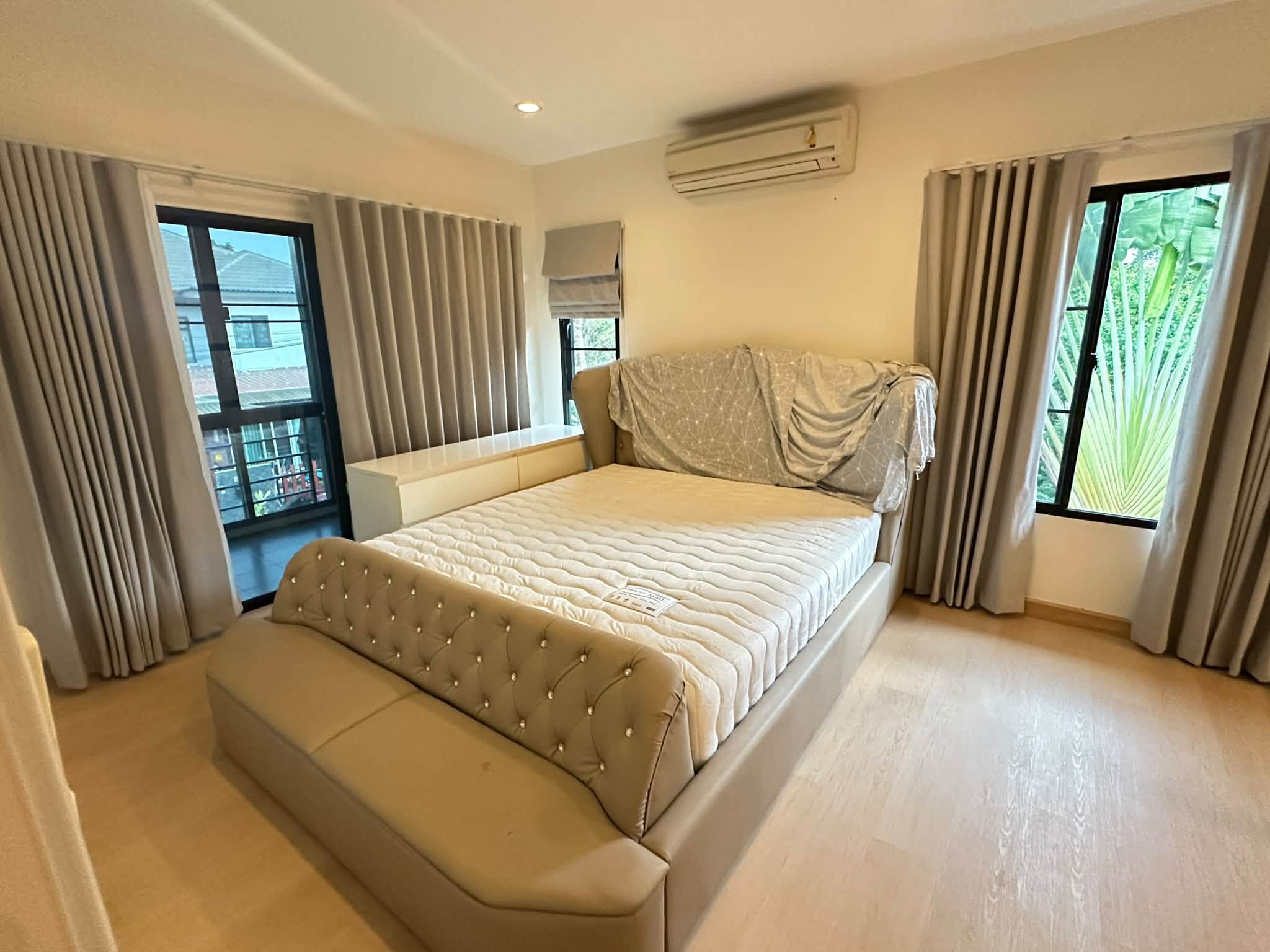 ให้เช่า บ้านเดี่ยว Delight Bangna–Srinakarin | รีโนเวทใหม่ทั้งหลัง | 3 ห้องนอน 3 ห้องน้ำ | ครัว Built-in บุญถาวร - Image 6