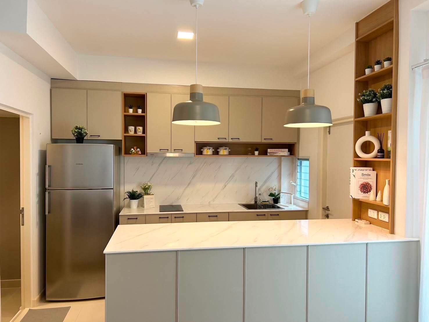 ให้เช่า ทาวน์โฮม Indy 2 Bangna–Ramkhamhaeng 2 | 3 ห้องนอน 3 ห้องน้ำ | Fully Furnished | Smart Home | ใกล้ Mega Bangna - Image 6