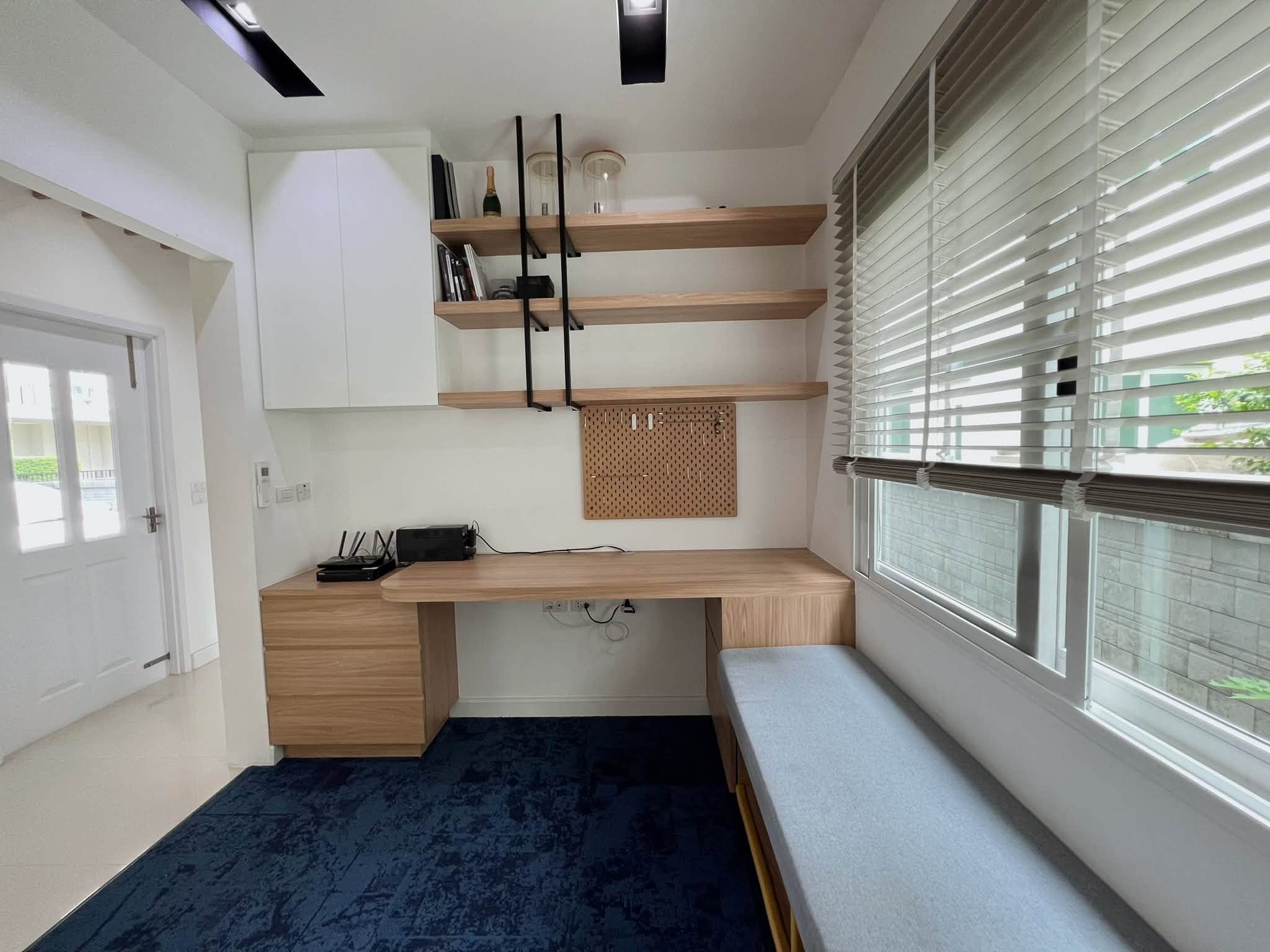 ขาย ให้เช่า บ้านเดี่ยว Grandio Vibhavadi–Rangsit | Type Marano | 4 ห้องนอน | Built-in ทั้งหลัง | ใกล้ทางด่วนและดอนเมือง - Image 6