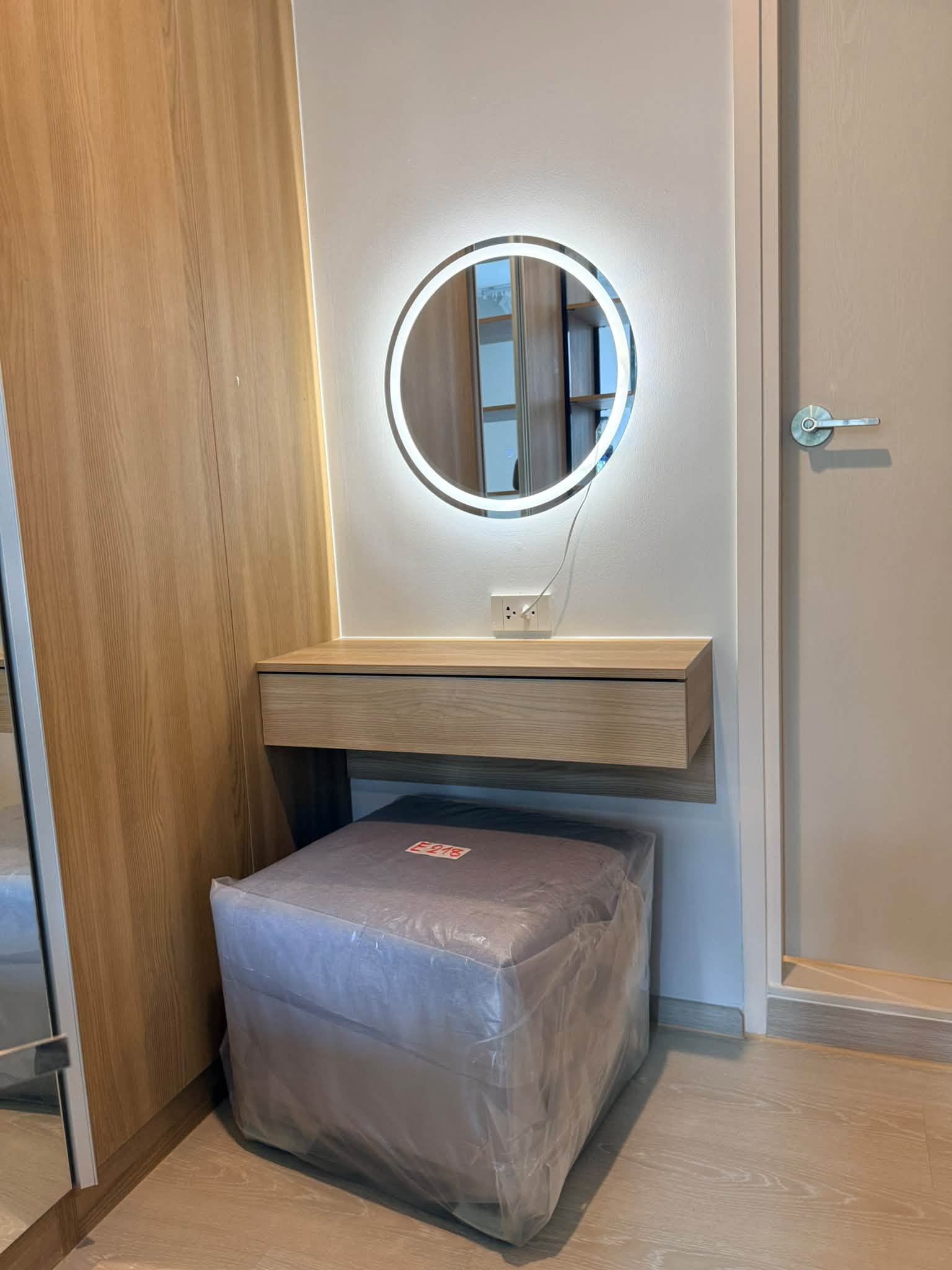 ให้เช่าคอนโด Nue Connex Donmueang ห้องใหม่แกะกล่อง แต่งสวย เฟอร์นิเจอร์ครบ พร้อมเข้าอยู่  - Image 6