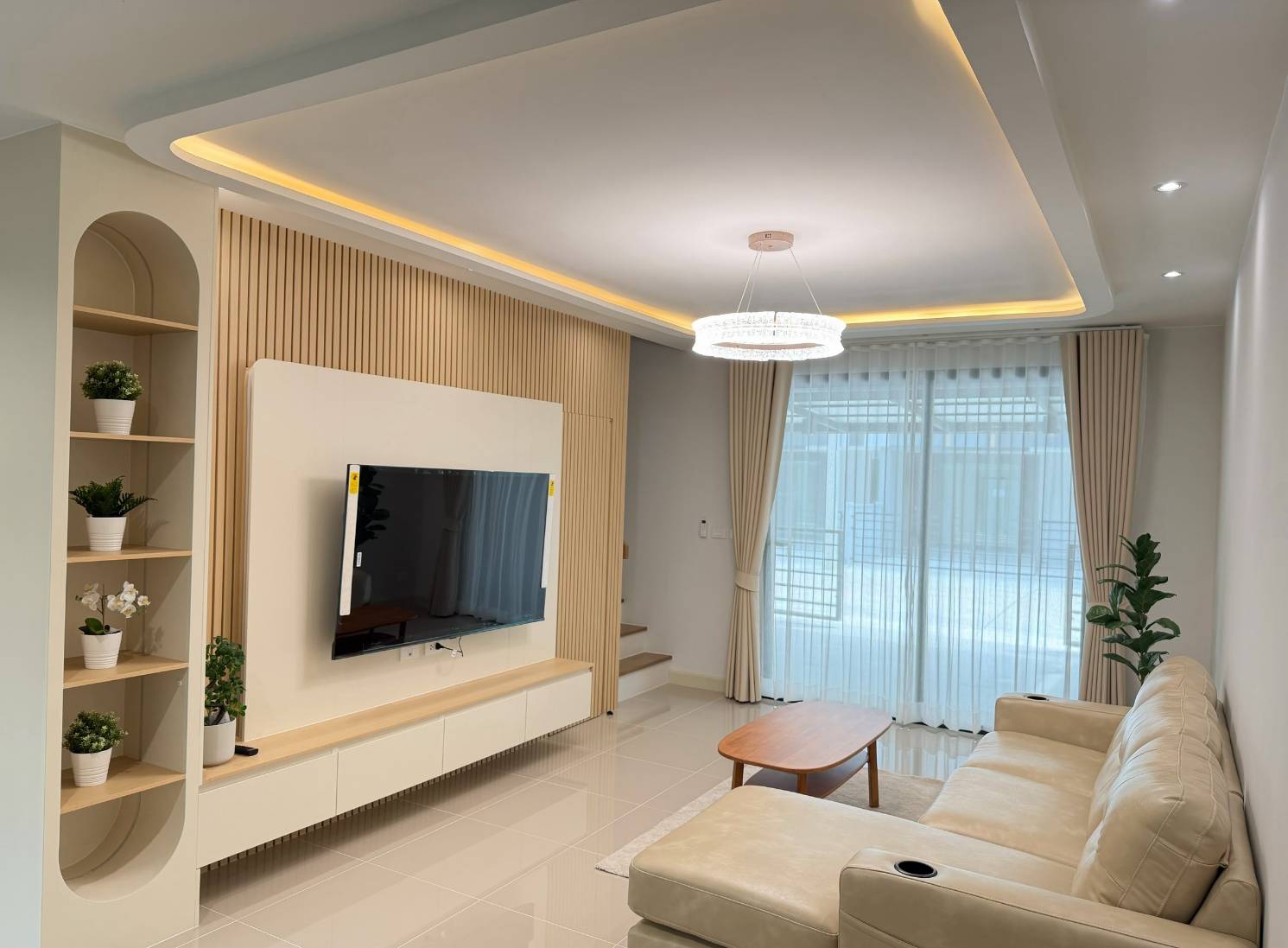 ให้เช่า PLENO Sukhumvit–Bangna 4 | 3 ห้องนอน 3 ห้องน้ำ | บ้านแต่งใหม่ | Fully Furnished | ใกล้ Mega Bangna 800 ม. - Image 6