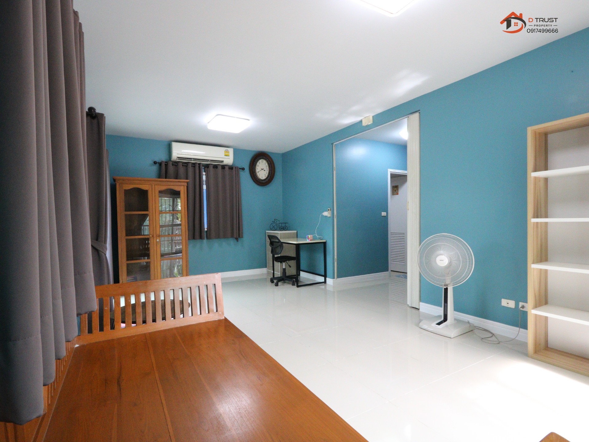 Single House for Rent – Pruksa Village 30 (The Season), Ratchaphruek–345–Chaengwattana - Image 7