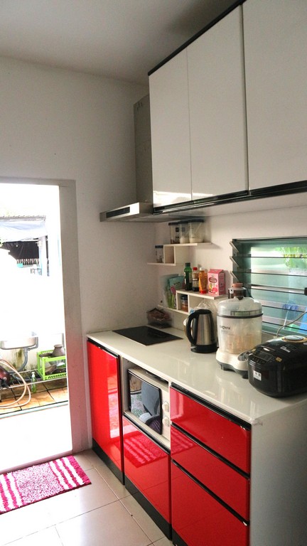 ขายด่วนบ้านเดี่ยว วิลลาจิโอ (Villaggio) พระรามสอง บางกระดี่35/1 (เนื้อที่ 53.7 ตรว) โซนใกล้สวน  - Image 7