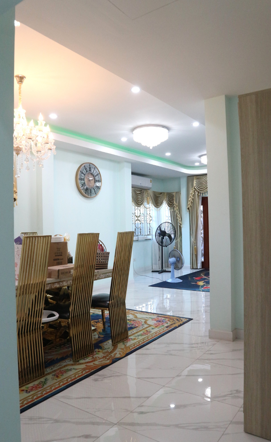 ขายบ้านเดี่ยว บ้านสร้างเอง บางกระดี่ 19 (เนื้อที่ 79 ตรว.)  - Image 7