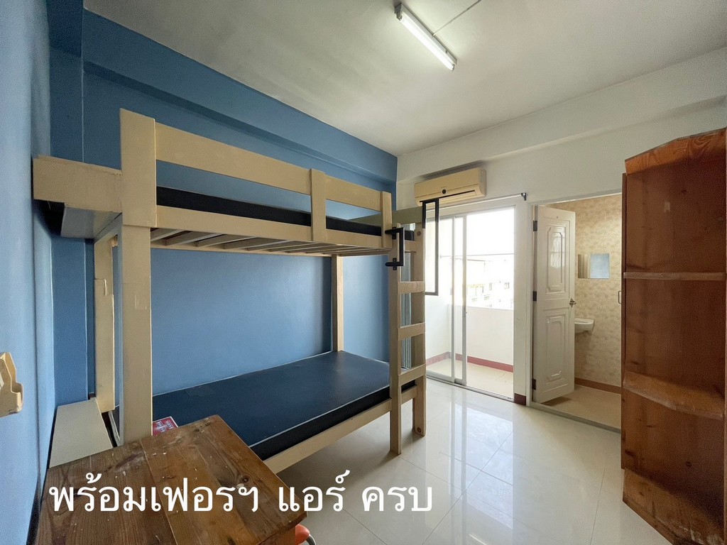 ขายกิจการอพาร์ทเม้นท์ พร้อมผู้เช่า ทำกิจการต่อได้เลย ถนนบางแวก ซอยทิพย์กมล  - Image 7