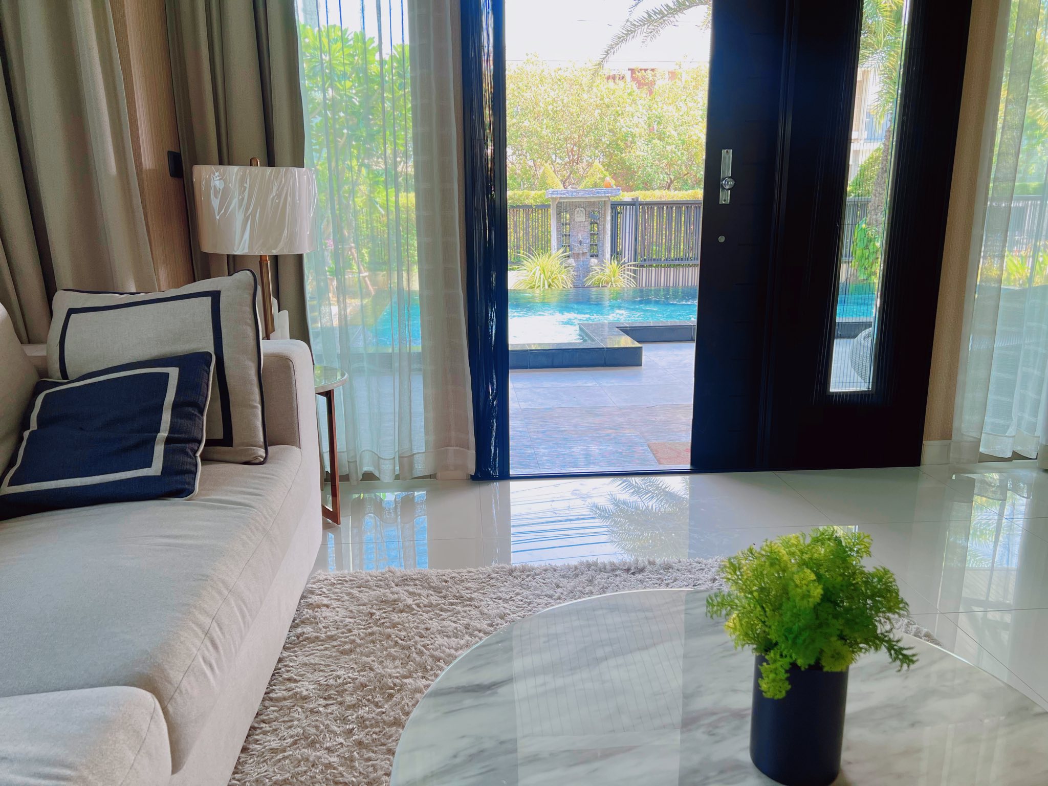 ให้เช่า บ้านหรูพร้อมสระว่ายน้ำ PERFECT MASTERPIECE SUKHUMVIT 77 - Image 7