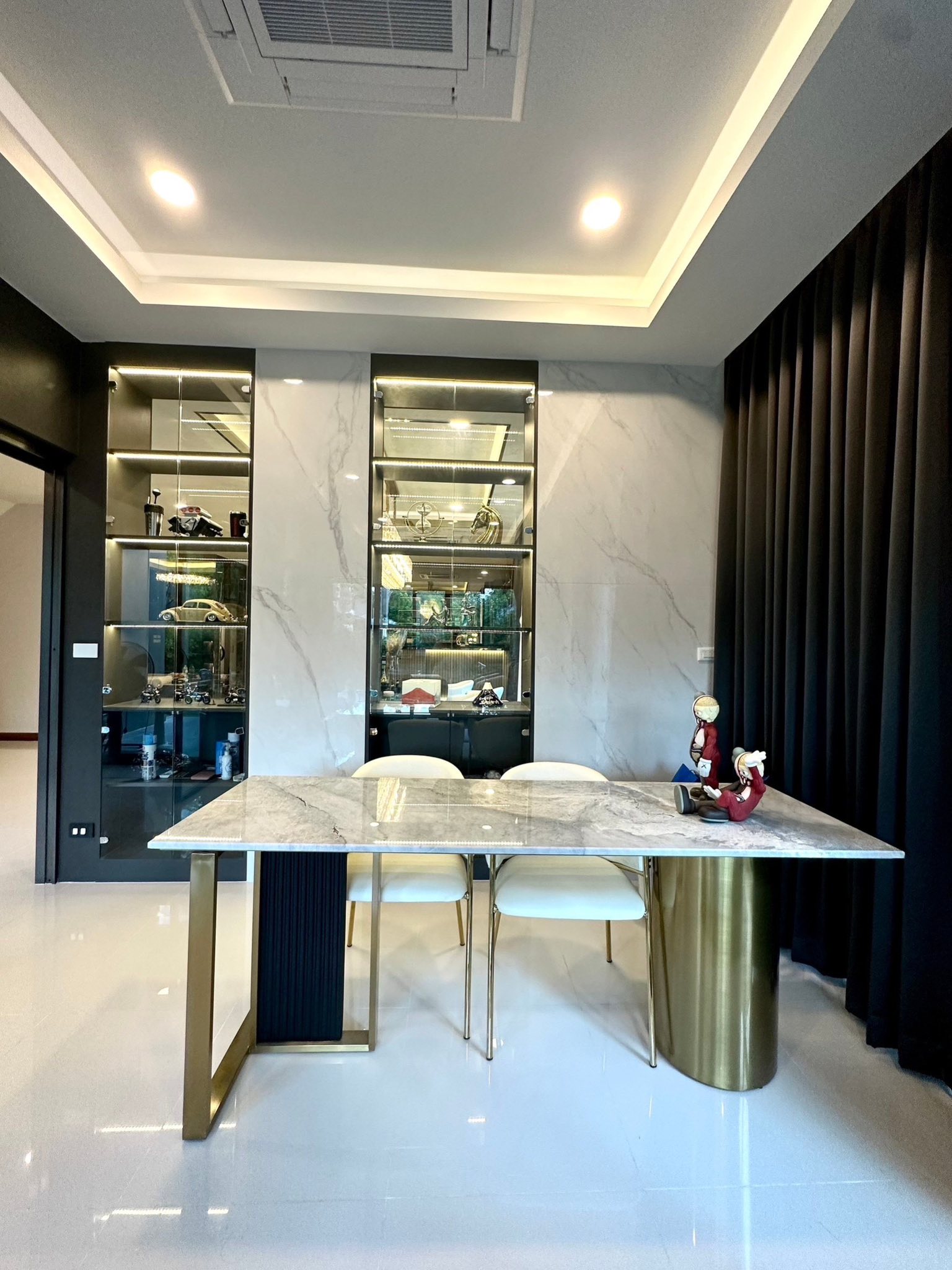 ขาย ให้เช่า บ้านหรู 2 ชั้น  The City ปิ่นเกล้า-บรมฯ2 แปลงมุม พร้อมสวนส่วนตัว - Image 7