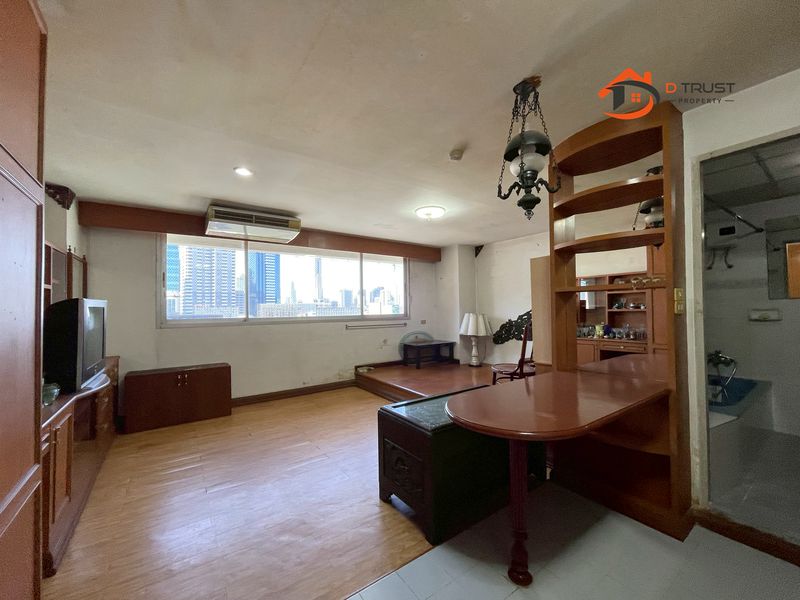 ขายคอนโด ห้องชุดอาคาร First Tower Condominium สุขุมวิท ซอย 1/1  - Image 7