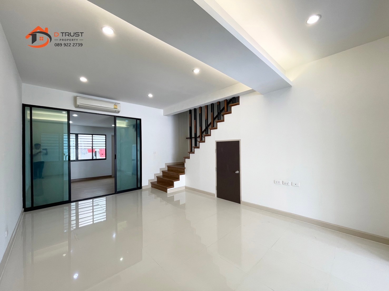 ให้เช่า ทาวน์โฮม 4 ชั้น เบล็ส ทาวน์ สุขุมวิท 50 Bless Town Sukhumvit 50  - Image 7