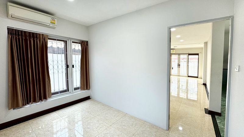 ให้เช่า บ้านเดี่ยวรีโนเวทใหม่ พัฒนาการ – ศรีนครินทร์ หมู่บ้านเคหะนคร 3  - Image 7
