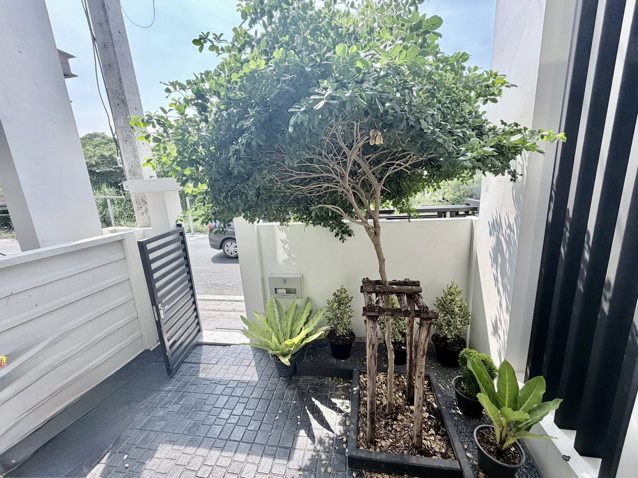 บ้านเช่าพร้อมอยู่ ใกล้ Mega Bangna Fully Furnished ลากกระเป๋าเข้าอยู่ได้เลย! - Image 7