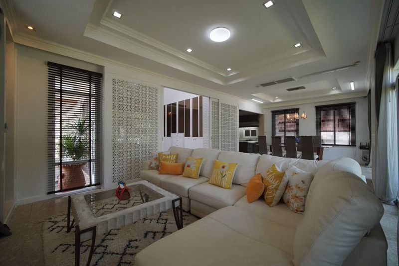 ให้เช่าบ้านเดี่ยวหลังใหญ่ NUSASIRI SATHORN–PINKLAO บ้านพื้นที่ใหญ่ 150 ตร.ว.  - Image 7