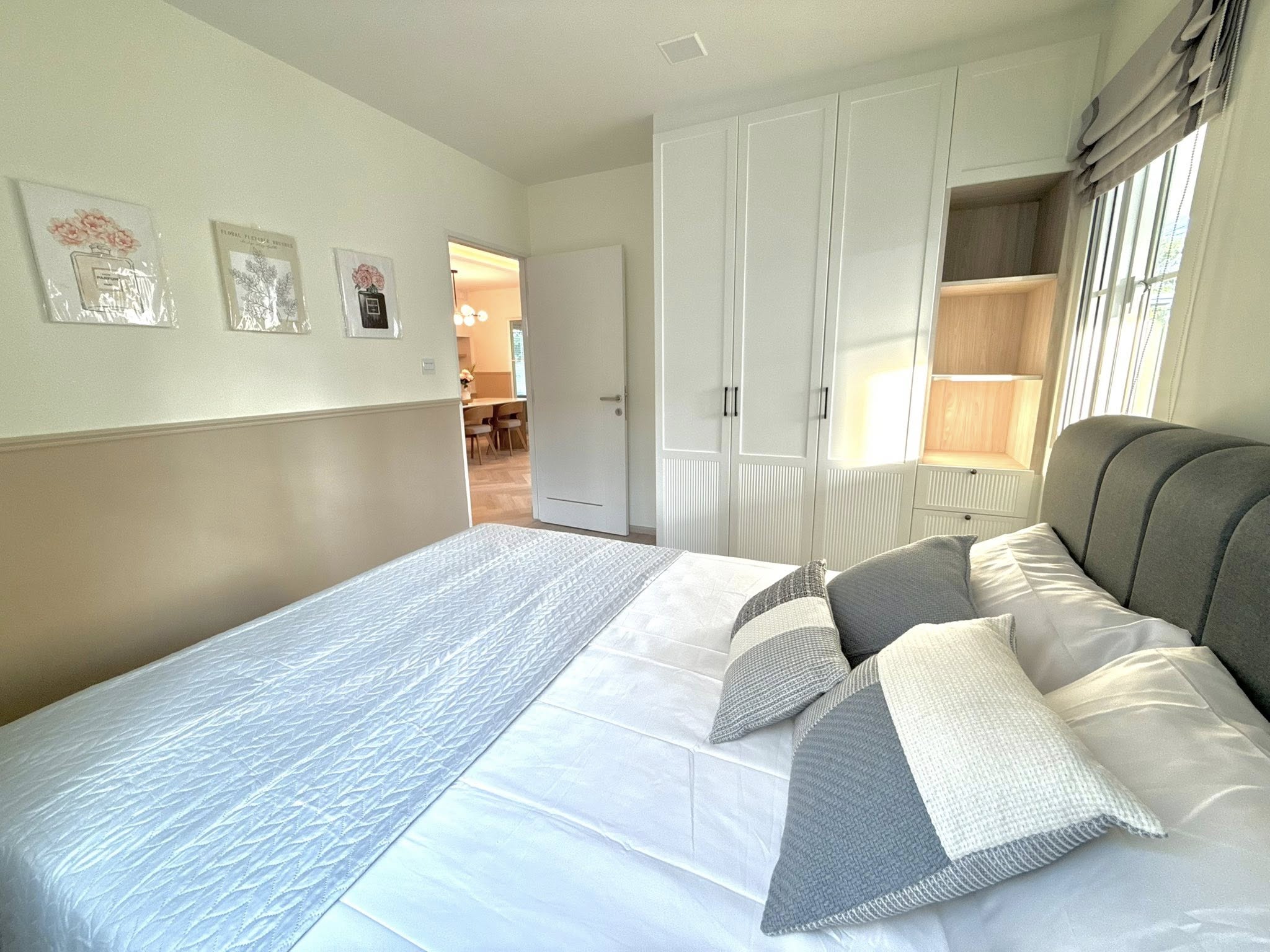ให้เช่า บ้านเดี่ยว Villaggio 3 ศรีนครินทร์–บางนา Fully Furnished พร้อมเข้าอยู่  - Image 7