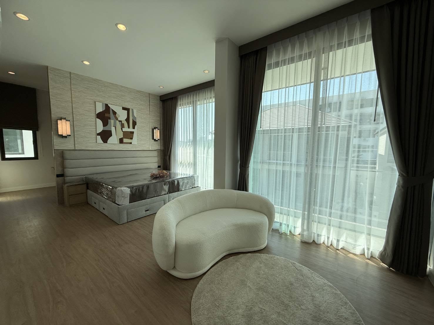 ให้เช่าบ้านเดี่ยวหรู Avian Bangna กม.5 บ้านใหม่เอี่ยม ตกแต่งสวย พร้อมเข้าอยู่ - Image 7
