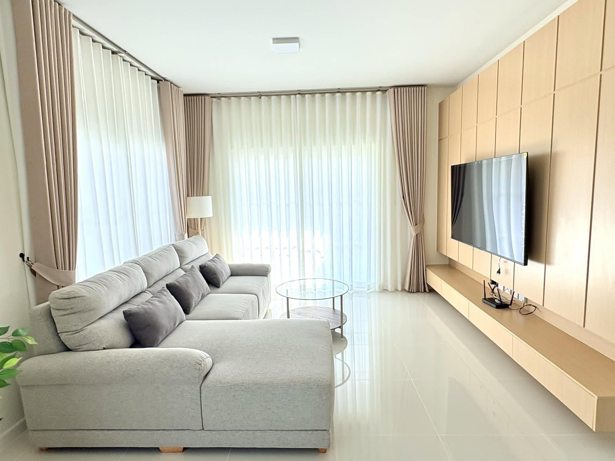 ให้เช่า บ้านเดี่ยว Villagio Srinakarin – Bangna 3 บ้านใหม่ พร้อมเฟอร์นิเจอร์และเครื่องใช้ไฟฟ้าครบ เข้าอยู่ได้ทันที - Image 7