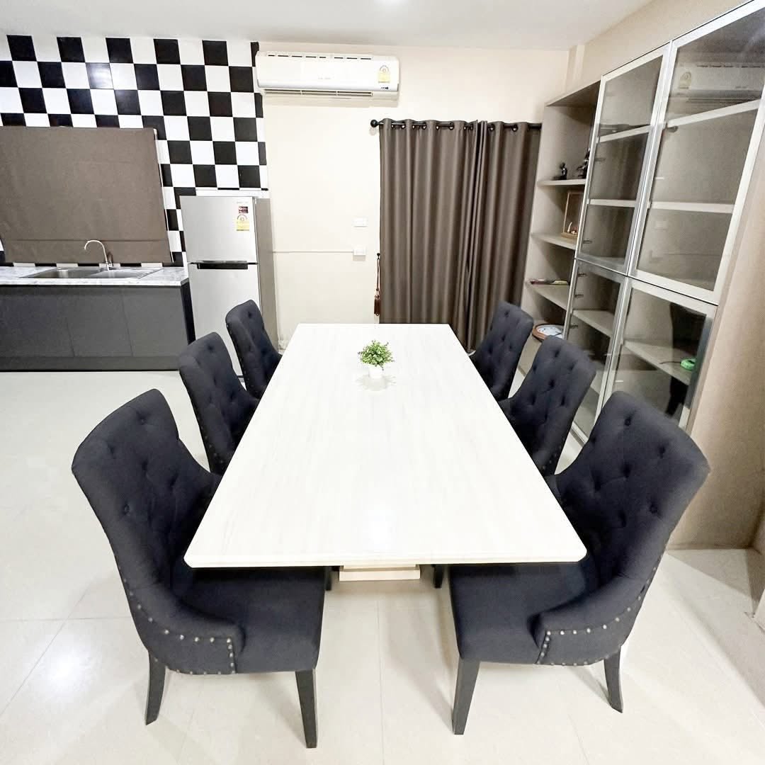 ให้เช่า ทาวน์โฮม 3 ชั้น หมู่บ้านธนาภิรมย์ (ศรีนครินทร์-วงแหวน) - Image 7
