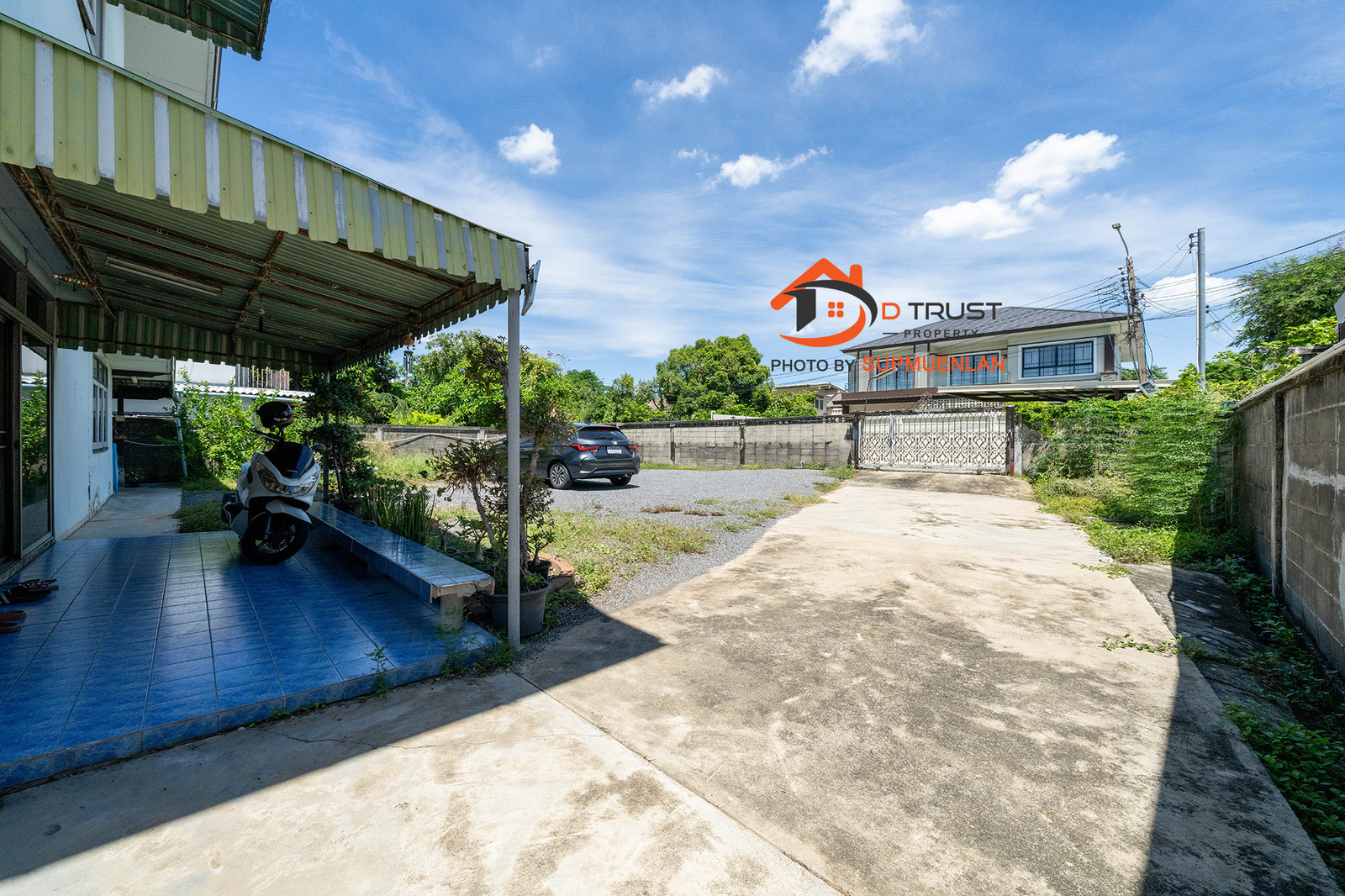ขาย บ้านเดี่ยว 2 ชั้น เนื้อที่ใหญ่ 132 ตร.ว. นวมินทร์ 119 ตรงข้ามตลาดปัฐวิกรณ์ - Image 7