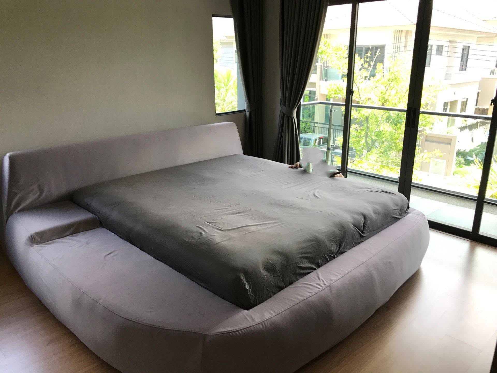 ให้เช่าบ้านเดี่ยว Modern Designer House พร้อมสวนส่วนตัว The Palm พัฒนาการ 38 ใกล้ทองหล่อ–เอกมัย - Image 7