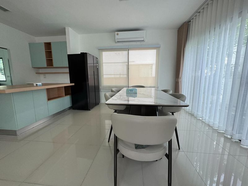 ให้เช่า บ้านเดี่ยว มัณฑนา อ่อนนุช–วงแหวน 4 (Manthana Onnut – Wongwan 4) - Image 7