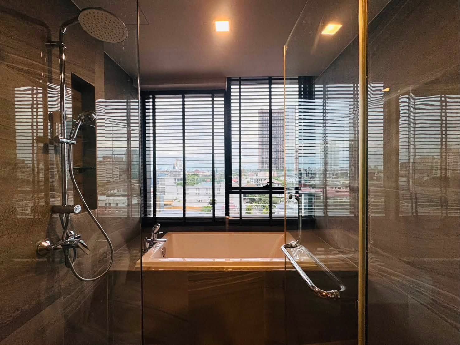 🏙️ ให้เช่า Ideo Q Sukhumvit 36 ห้องตกแต่ง Built-in ใหม่ ไม่เคยมีผู้เช่า - Image 7