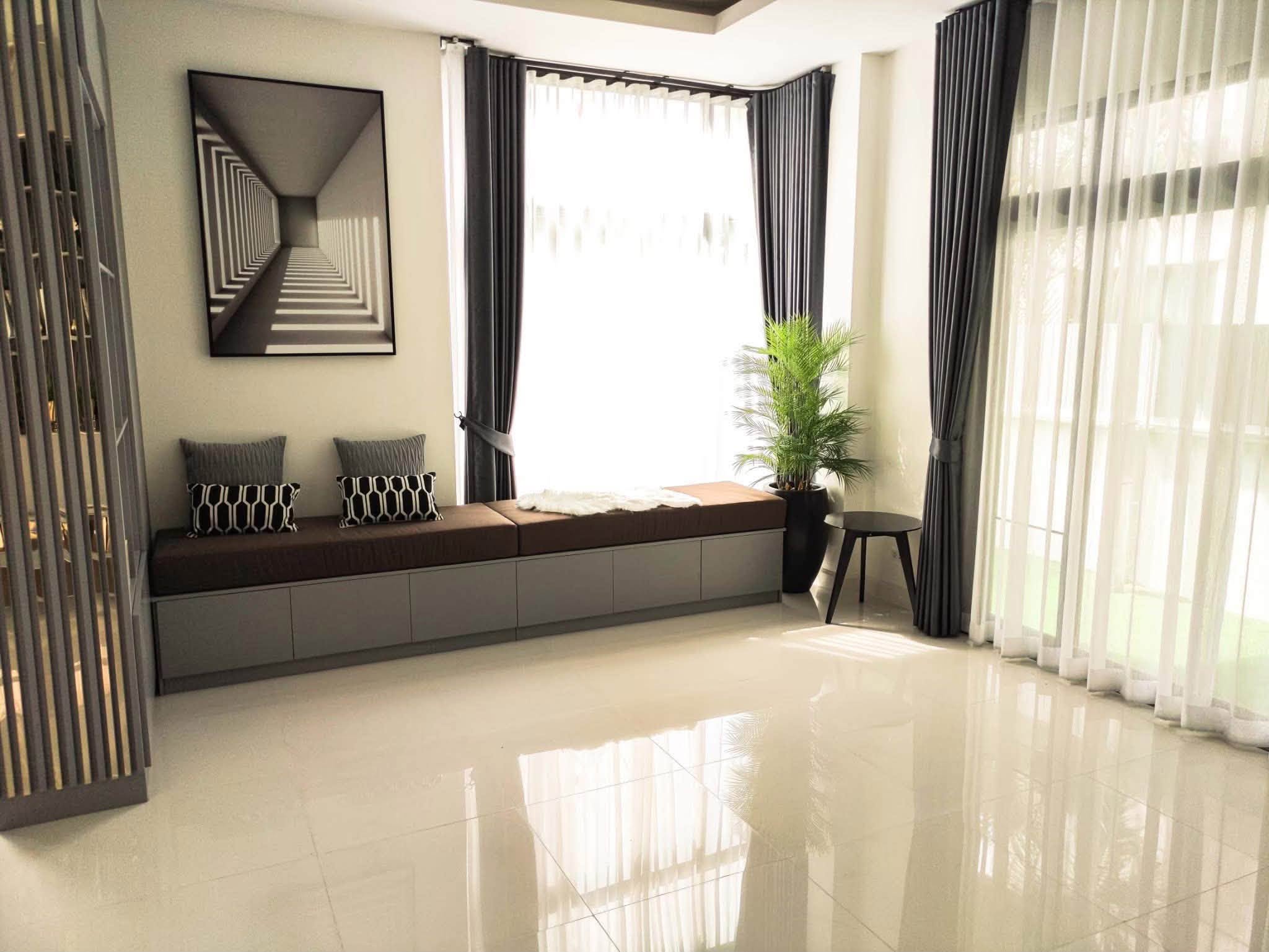ขาย  ให้เช่า บ้านเดี่ยวลักชัวรี Perfect Masterpiece Sukhumvit 77 พร้อมเฟอร์นิเจอร์ครบ ตรงข้ามสวน - Image 7