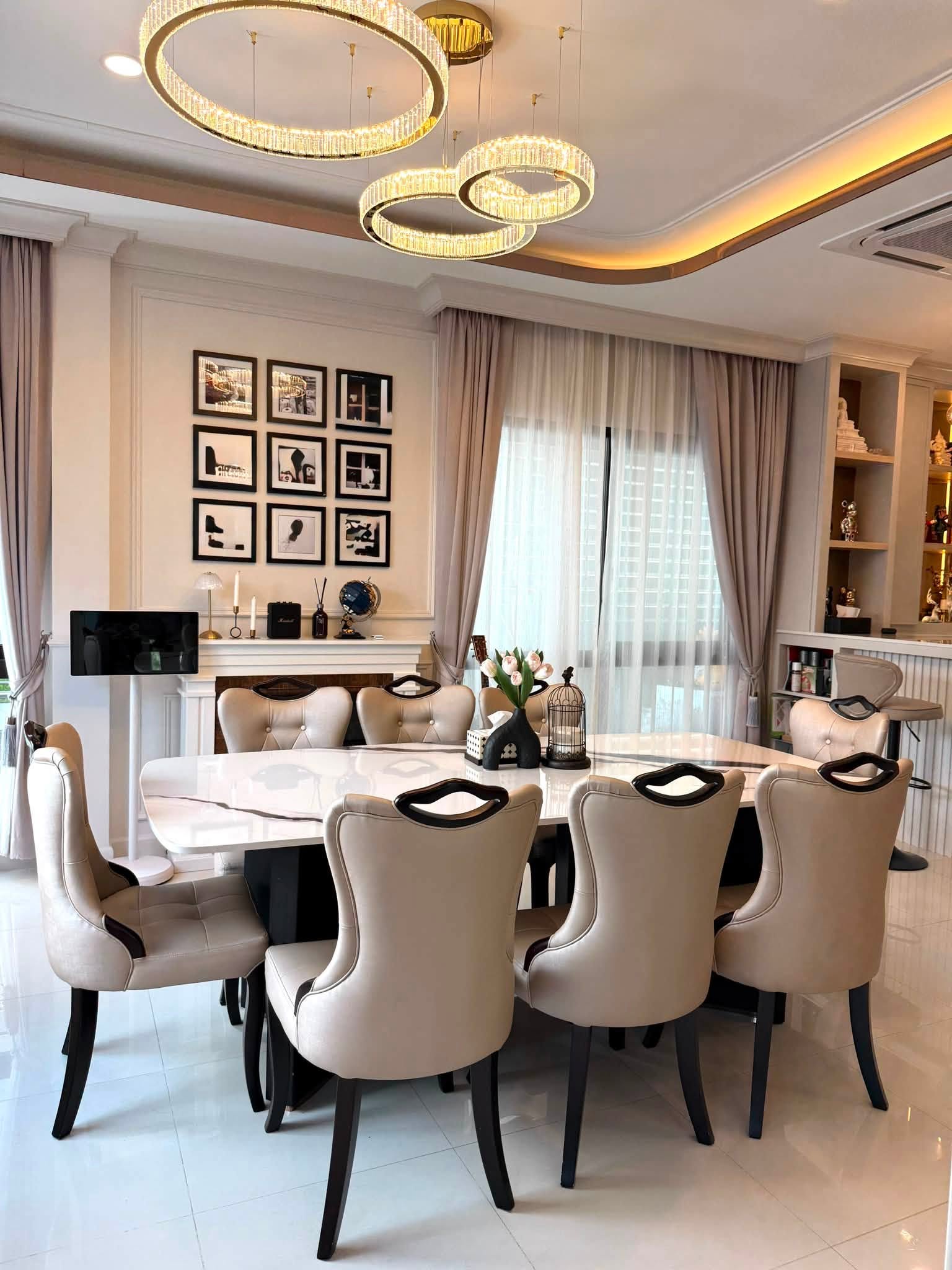 ให้เช่า ขาย บ้านเดี่ยว The City Ekkamai–Ladprao บ้านหรูพร้อม Solar Cell Fully Furnished เลี้ยงสัตว์ได้ - Image 7