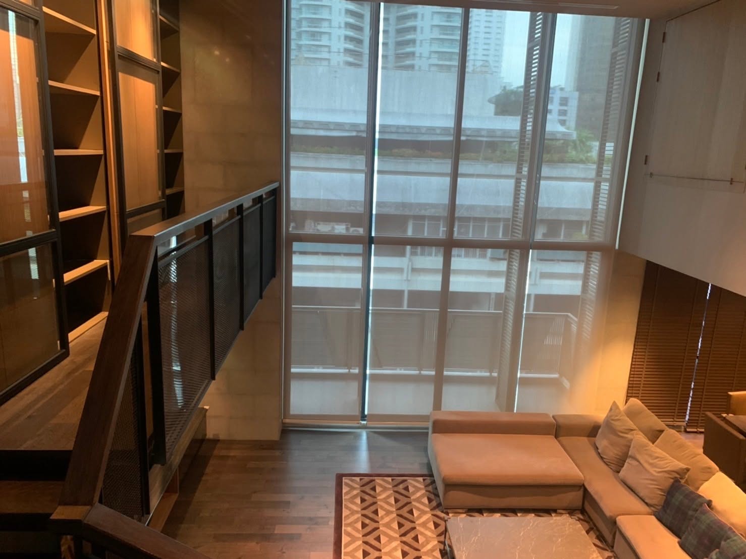 ให้เช่า Rende Sukhumvit 23 Duplex ห้องใหญ่ 311.59 ตร.ม. ใจกลางอโศก ใกล้ BTS อโศก และ MRT สุขุมวิท - Image 7