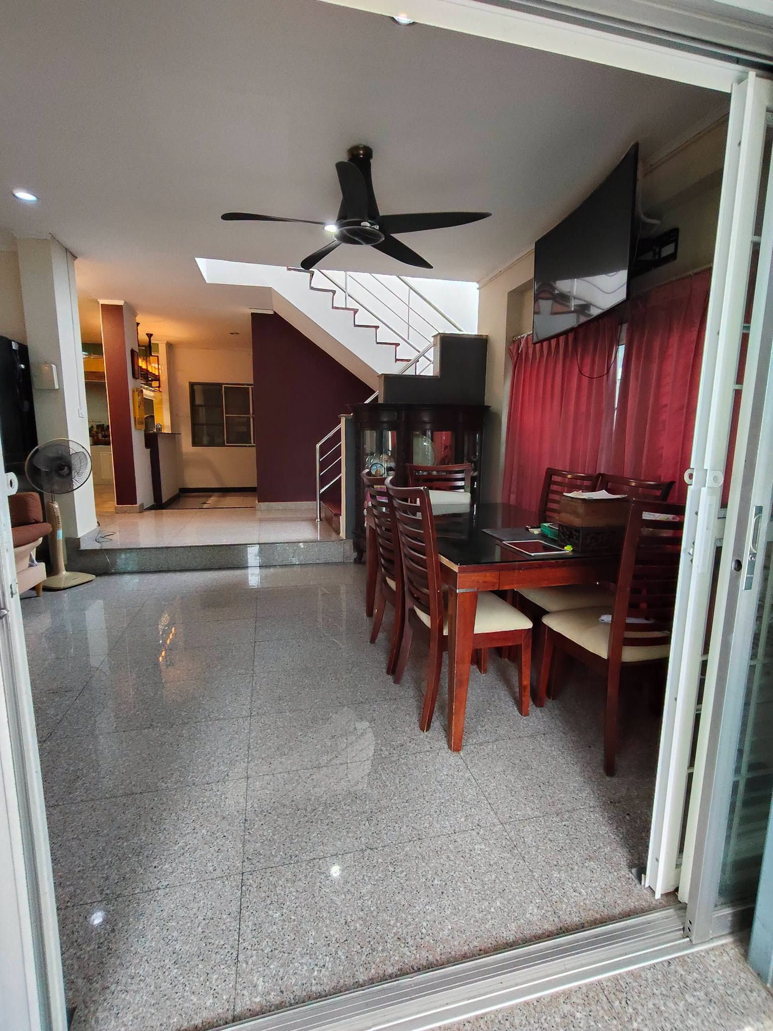 ให้เช่าบ้านเดี่ยว ซอยนวมินทร์ 59 บึงกุ่ม | บ้านพื้นที่ใหญ่ 400 ตร.ม. | มีสวน | พร้อมเข้าอยู่ - Image 7