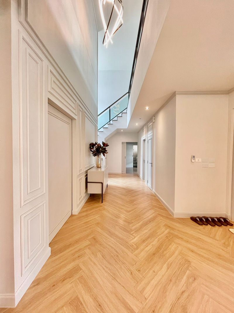 ให้เช่า บ้านเดี่ยวหรู THE CITY บางนา | บ้านไซส์ใหญ่สุด 416 ตร.ม. | ถนนเมน | ใกล้ Clubhouse | Modern Luxury - Image 7