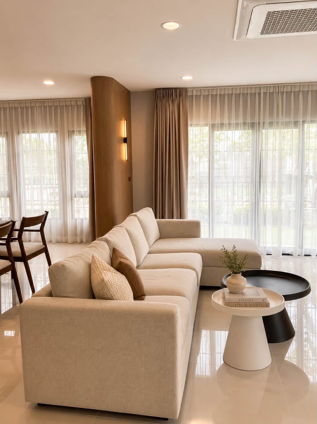 ให้เช่า บ้านเดี่ยว CENTRO Bangna Phase 2 | Premium Corner House | 303 ตร.ม. | ใกล้ MEGA BANGNA | Fully Furnished - Image 8