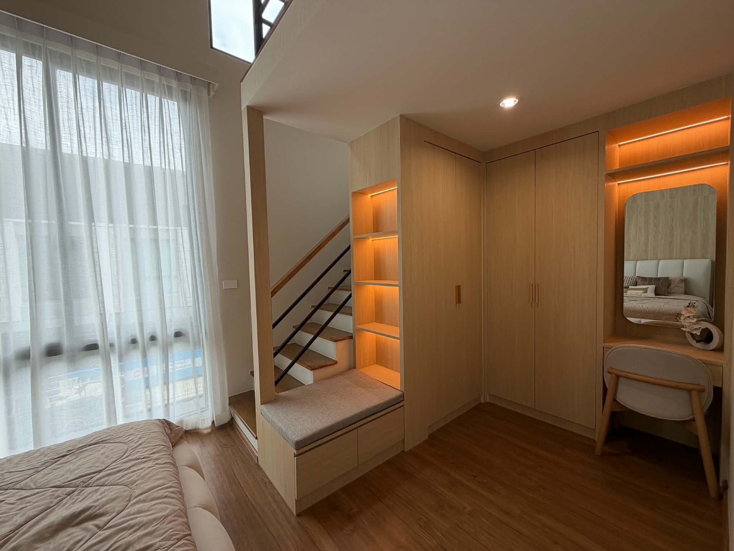 ให้เช่าทาวน์โฮมใหม่ Duplex แปลงมุม | Pleno 4 บางนา (ใกล้ Mega Bangna) - Image 7