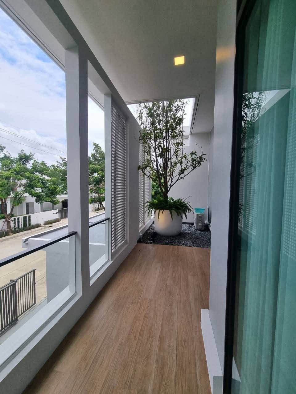 ให้เช่า บ้านเดี่ยว Mantana Bangna Km.15 | บ้านพรีเมียม 288 ตร.ม. | 4 ห้องนอน 5 ห้องน้ำ | ใกล้ Mega Bangna - Image 7