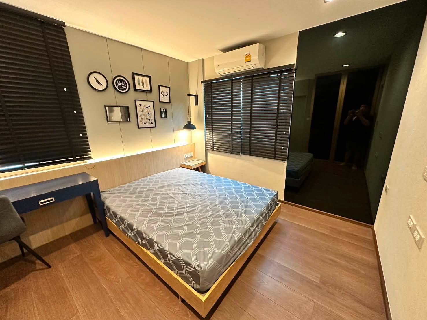 ให้เช่า บ้านเดี่ยว มัณฑนา บางนา กม.7 (1) | Fully Furnished | 3 ห้องนอน + 2 ห้องอเนกประสงค์ | ใกล้ Mega Bangna - Image 7
