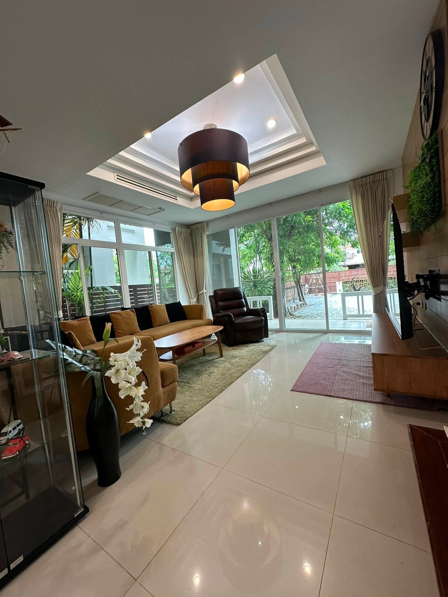 ให้เช่า บ้านเดี่ยว Nusasiri Bangna | ที่ดินใหญ่ 173 ตร.ว. | พื้นที่ใช้สอย 420 ตร.ม. | Fully Furnished | พร้อมเข้าอยู่ - Image 7