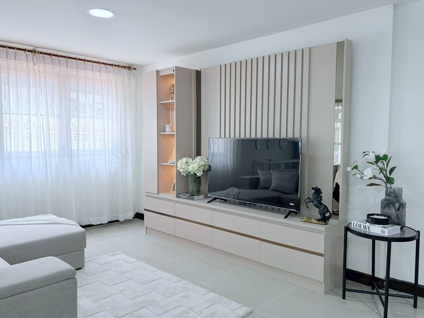 ให้เช่า บ้านเดี่ยว ใจกลางรัชดา–ห้วยขวาง | 6 ห้องนอน 4 ห้องน้ำ | Pet Friendly | รับต่างชาติ | ใกล้โรงเรียนนานาชาติ - Image 7