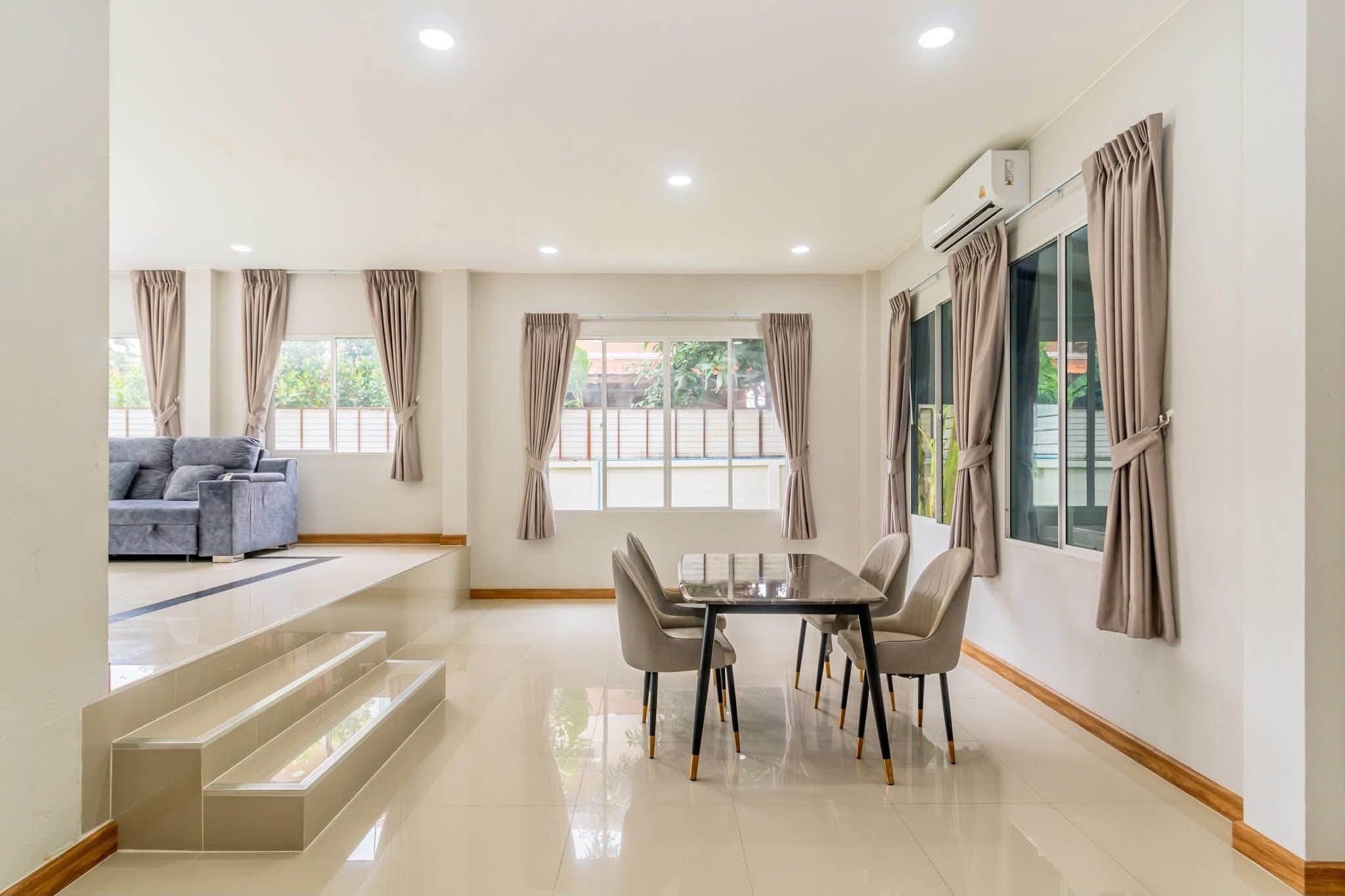 ให้เช่า บ้านเดี่ยว Lalin in the Park Watcharapol–Phahon Yothin | รีโนเวทใหม่ | ที่ดิน 122 ตร.ว. | Pet Friendly | จอดรถ 6 คัน - Image 7
