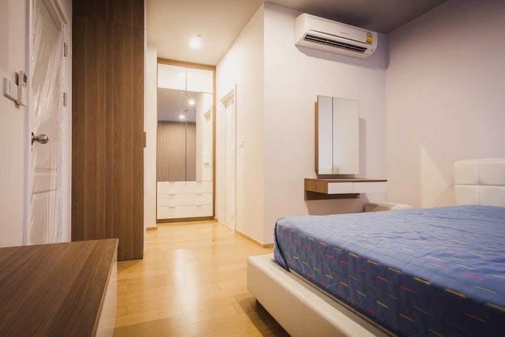 ให้เช่าคอนโด Hive Sathorn ชั้น 16 ใกล้ BTS กรุงธนบุรี มีเฟอร์นิเจอร์และเครื่องใช้ไฟฟ้าครบ  - Image 7