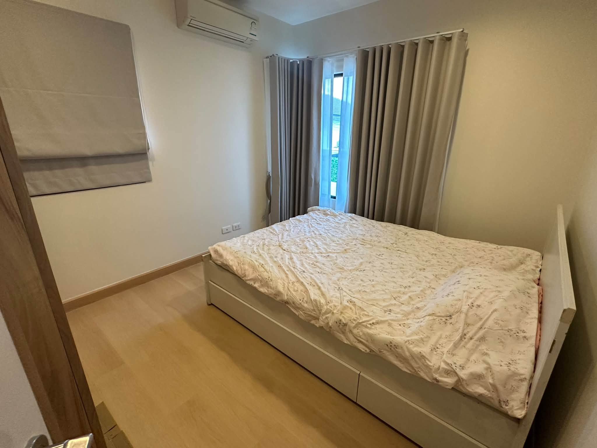 ให้เช่า บ้านเดี่ยว Delight Bangna–Srinakarin | รีโนเวทใหม่ทั้งหลัง | 3 ห้องนอน 3 ห้องน้ำ | ครัว Built-in บุญถาวร - Image 7