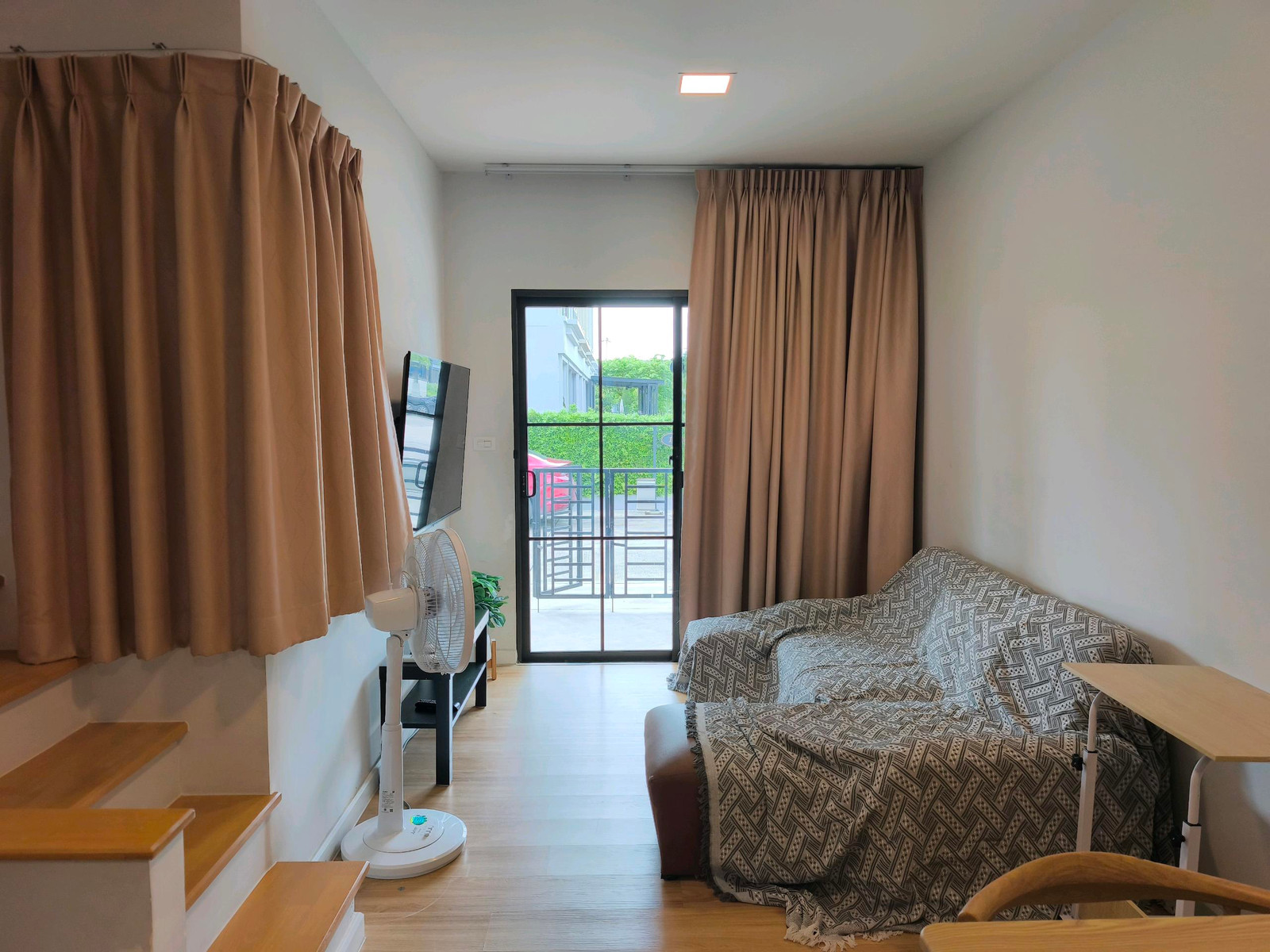 ขาย ให้เช่า ทาวน์โฮมหลังมุม SIRI PLACE MEGABANGNA | 110 ตร.ม. | 2 ห้องนอนใหญ่ + 1 ห้องอเนกประสงค์ | ใกล้ Mega Bangna - Image 7