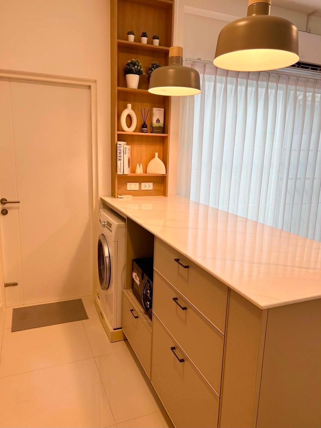 ให้เช่า ทาวน์โฮม Indy 2 Bangna–Ramkhamhaeng 2 | 3 ห้องนอน 3 ห้องน้ำ | Fully Furnished | Smart Home | ใกล้ Mega Bangna - Image 7