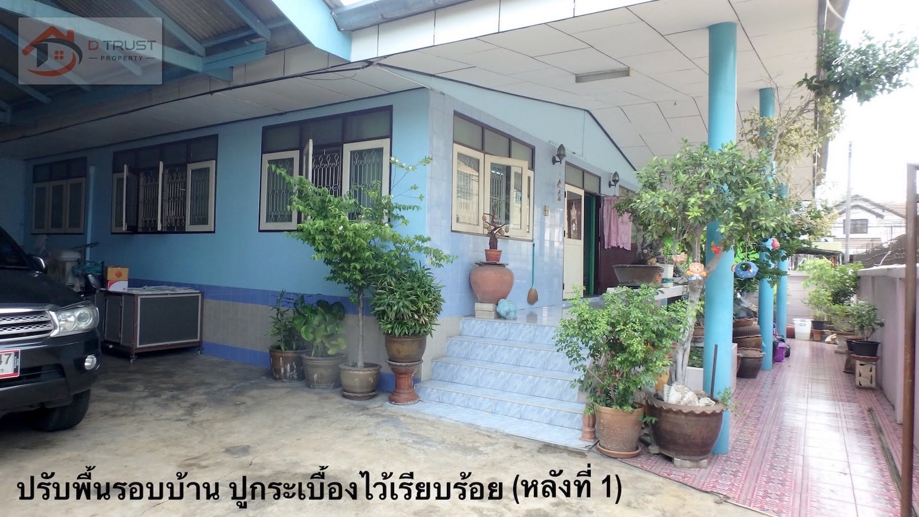 ขายบ้านเดี่ยว เหมาะทำโฮมออฟฟิศ พหลโยธิน 66 ลำลูกกา 4 ซอยจามร ก 13 - 14 คูคต ปทุมธานี ชุมชนร่วมใจสามัคคี - Image 7