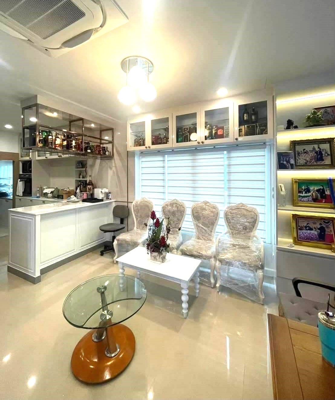 ขายบ้านเดี่ยว เดอะแกรนด์ โซนพาร์ควิลล์ The Grand Rama2- Park Ville  - Image 7