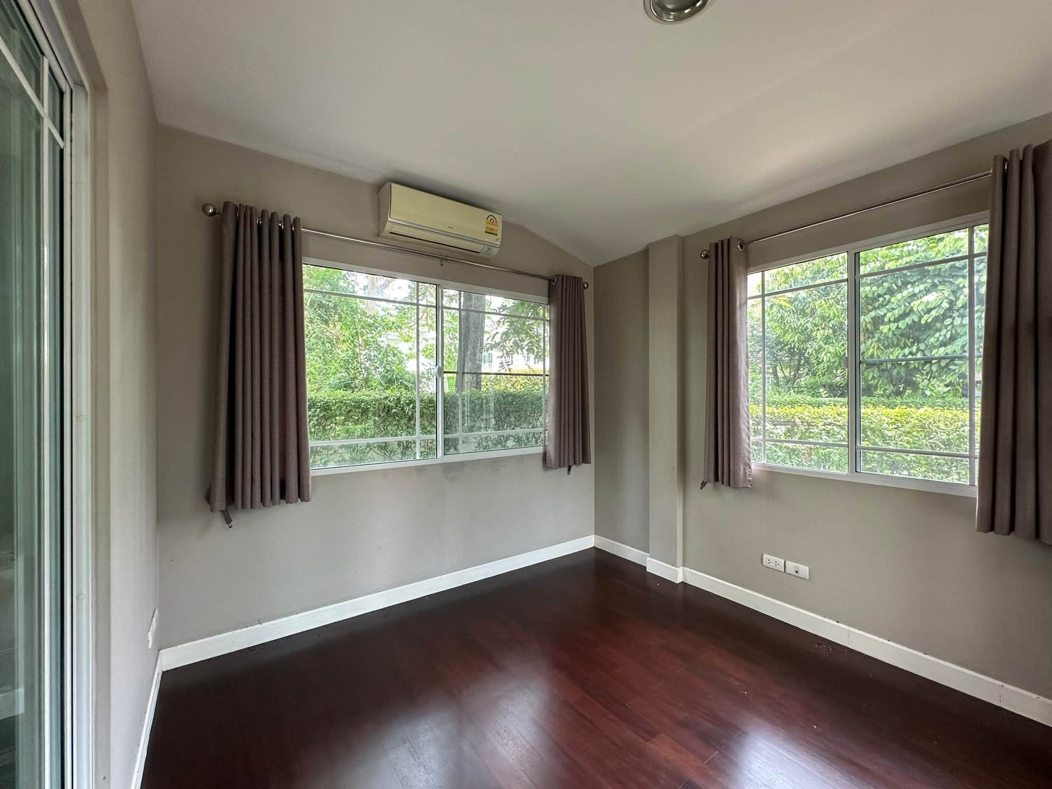 ให้เช่า บ้านเดี่ยว 2 ชั้น หมู่บ้านนันทวัน อุทยาน–อักษะ | 3 ห้องนอน 3 ห้องน้ำ | มีห้องแม่บ้าน | ใกล้มหิดล ศาลายา - Image 7
