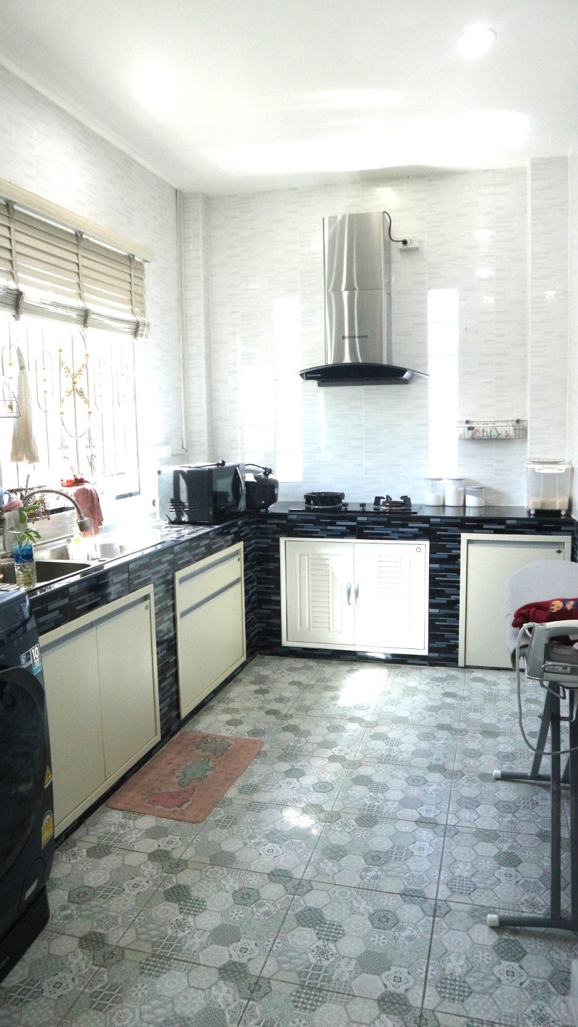 ขายบ้านเดี่ยว บ้านสร้างเอง บางกระดี่ 19 (เนื้อที่ 79 ตรว.)  - Image 8